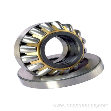 Thrust roller ball bearings